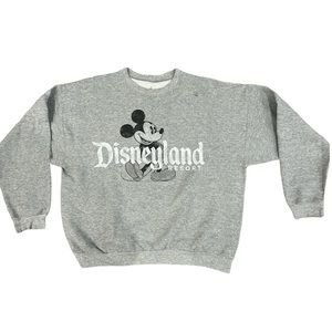 Disneyland crewneck pullover